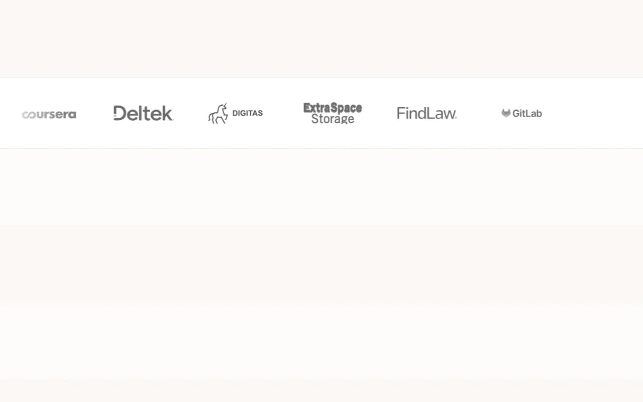 Frase agency dashboard showing multi-client workspace management
