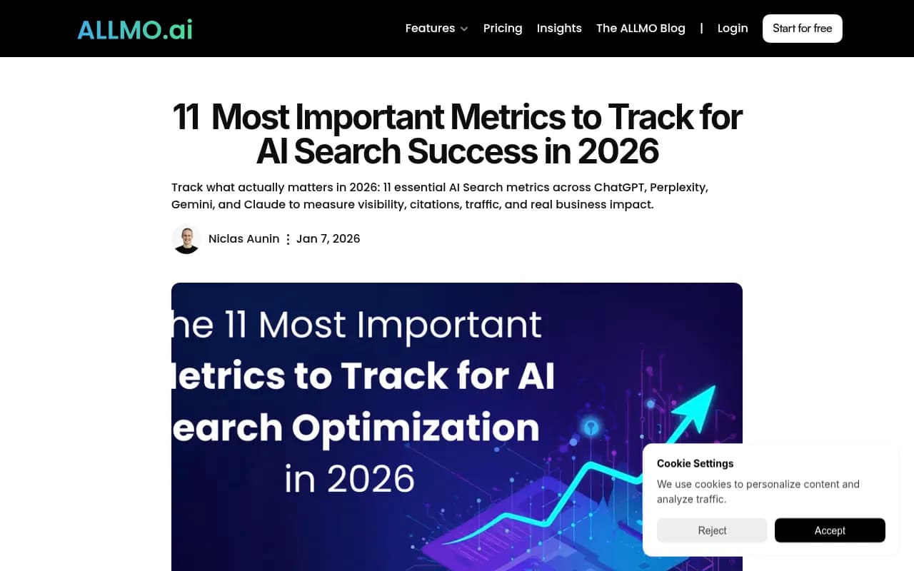 AI search visibility metrics comparison showing the difference between mentions and citations in ChatGPT results