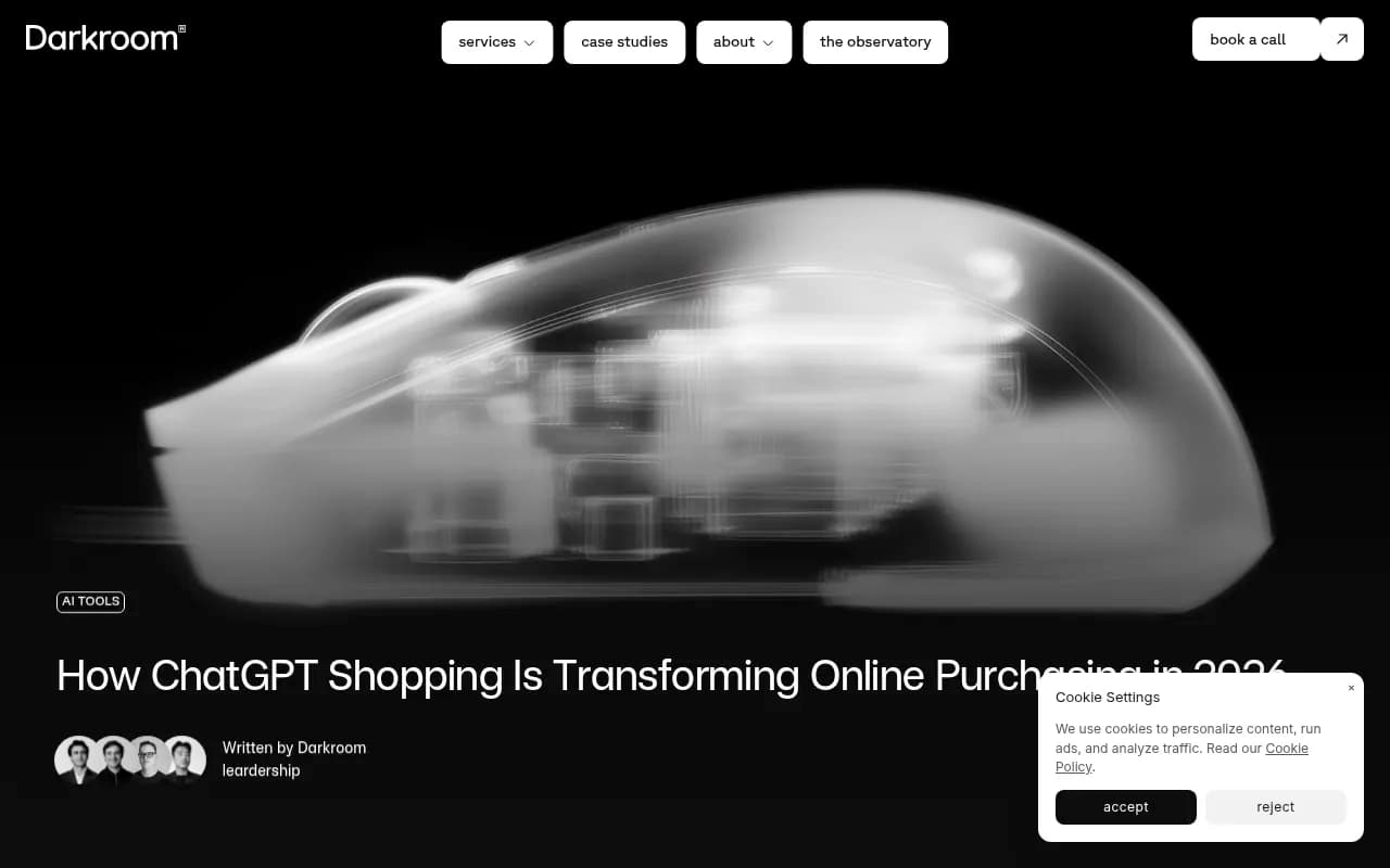 How ChatGPT Shopping works in 2026